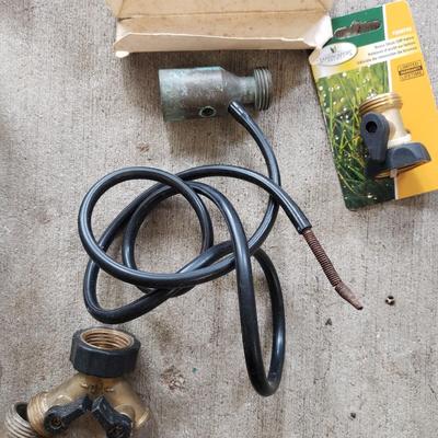 Water Hoses and Attachments (G-KD)