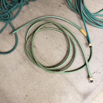 Water Hoses and Attachments (G-KD)