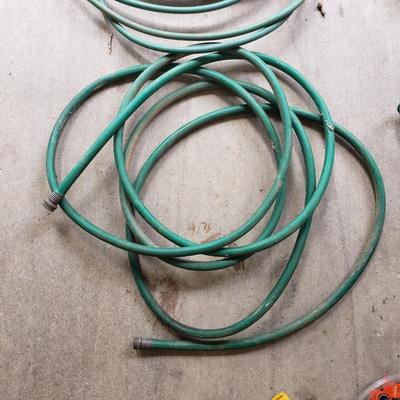 Water Hoses and Attachments (G-KD)