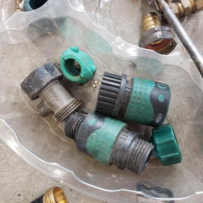 Water Hoses and Attachments (G-KD)
