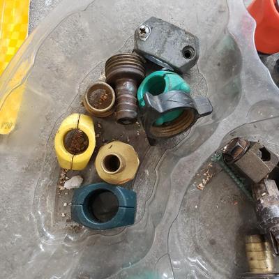 Water Hoses and Attachments (G-KD)