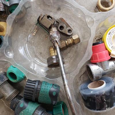 Water Hoses and Attachments (G-KD)