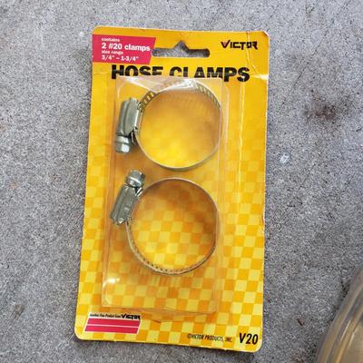 Water Hoses and Attachments (G-KD)