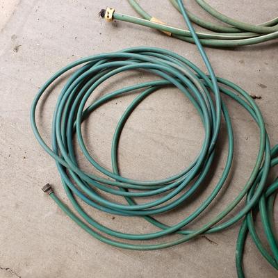 Water Hoses and Attachments (G-KD)