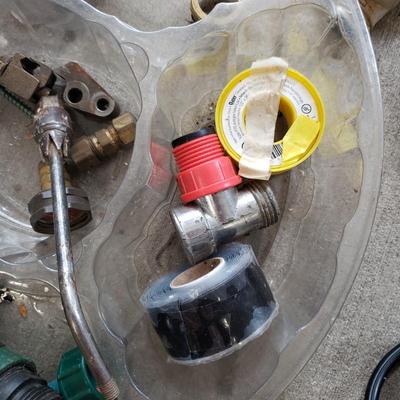 Water Hoses and Attachments (G-KD)