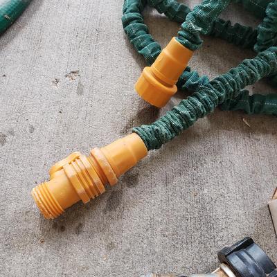 Water Hoses and Attachments (G-KD)