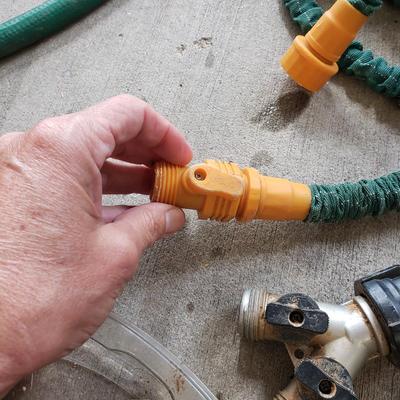 Water Hoses and Attachments (G-KD)