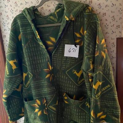 Deere Wear