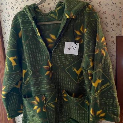 Deere Wear