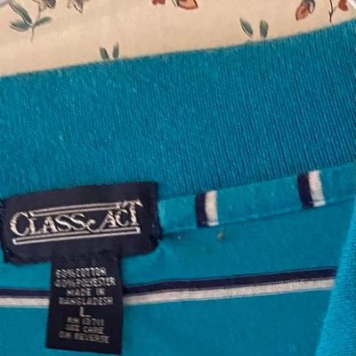 Large Mens Shirt