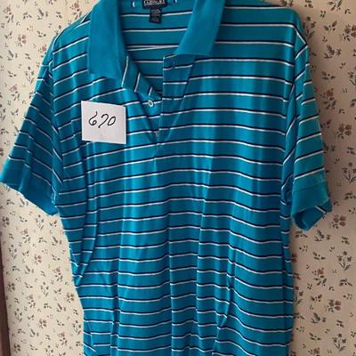 Large Mens Shirt