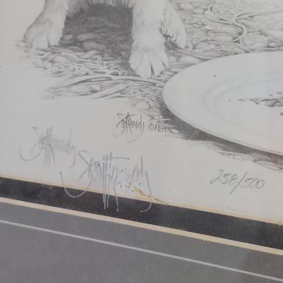 Drawings by Scott Kennnedy and Lee Cable (PC-BBL)