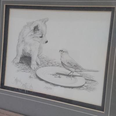 Drawings by Scott Kennnedy and Lee Cable (PC-BBL)