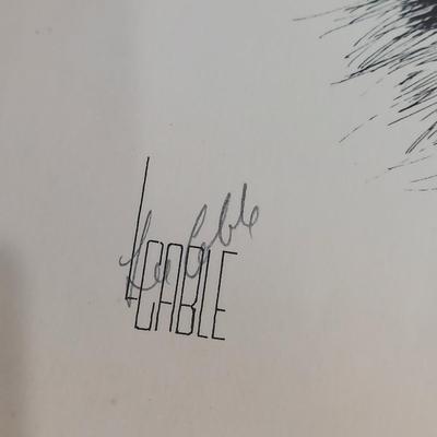 Drawings by Scott Kennnedy and Lee Cable (PC-BBL)