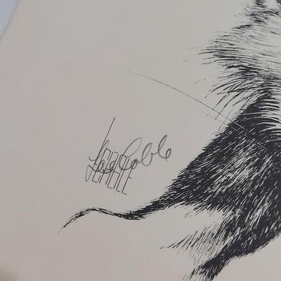 Drawings by Scott Kennnedy and Lee Cable (PC-BBL)