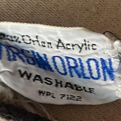 Vintage Man’s Vest