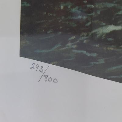 Duplicate Prints of “Stalking” by Peter Corbin (PC-BBL)