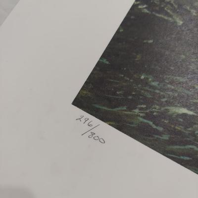 Duplicate Prints of “Stalking” by Peter Corbin (PC-BBL)