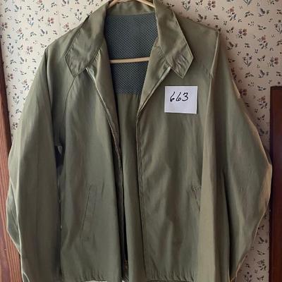 Mens Jacket