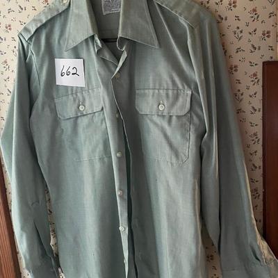 Vintage Men’s Shirt