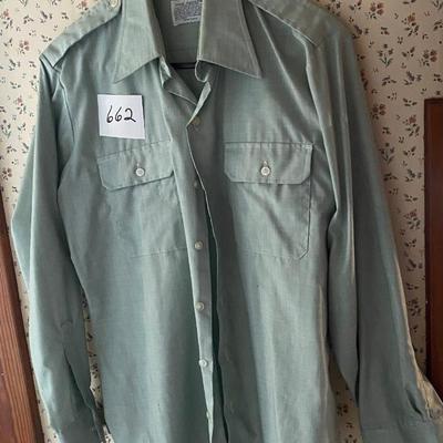 Vintage Men’s Shirt