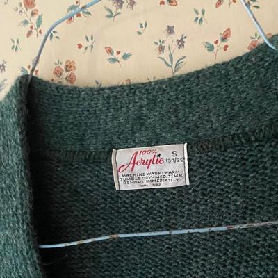Vintage Small Sweater
