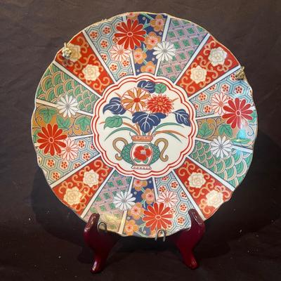 East Asian Plates & More (LR-MG)