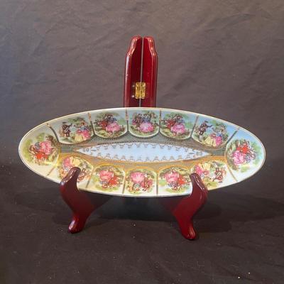 East Asian Plates & More (LR-MG)