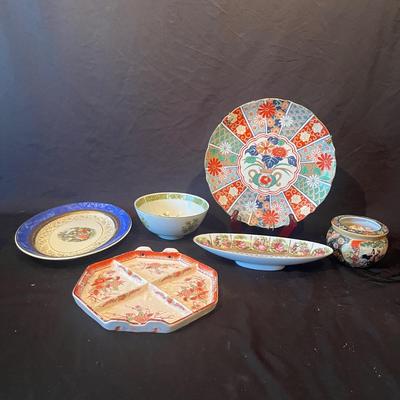 East Asian Plates & More (LR-MG)