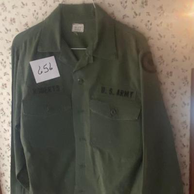 Military Shirt