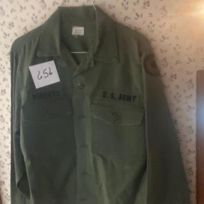 Military Shirt