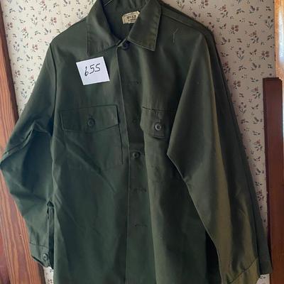 2 Military Shirts