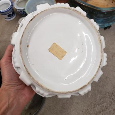 Flower Pots, Birdfeeders and More (G-KD)