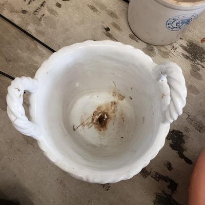 Flower Pots, Birdfeeders and More (G-KD)