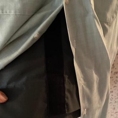 Army Shirt and Trousers