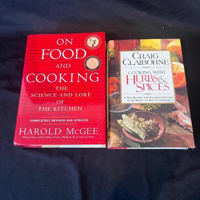 Cookbooks (LR-MG)