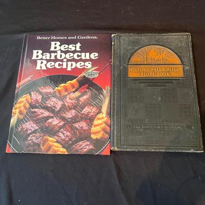 Cookbooks (LR-MG)