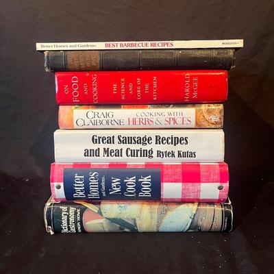 Cookbooks (LR-MG)