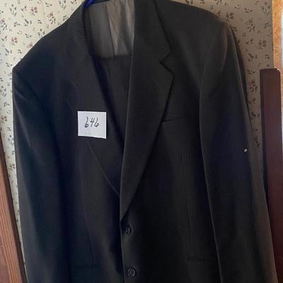 Mens Suit