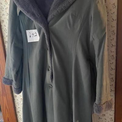 Long Coat