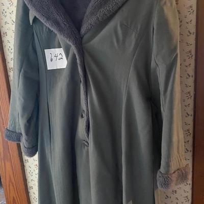 Long Coat