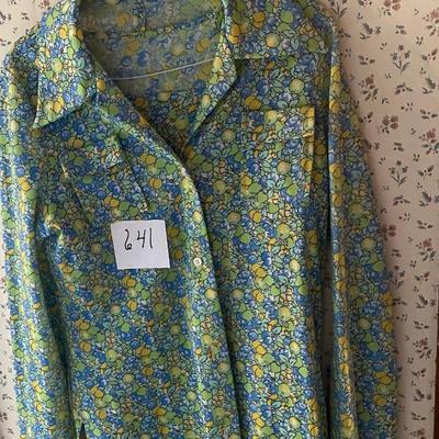 Vintage Lady’s Blouse