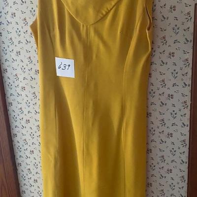 Vintage Dress