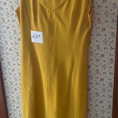 Vintage Dress