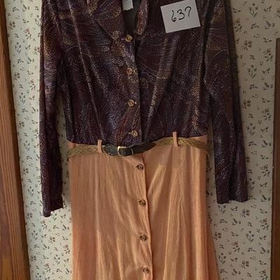 Vintage Dress