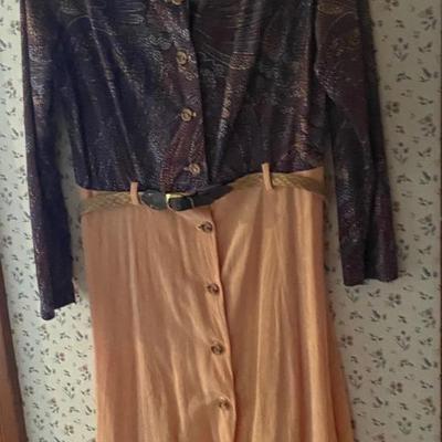 Vintage Dress