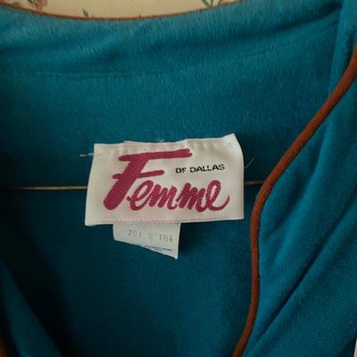Vintage Clothing