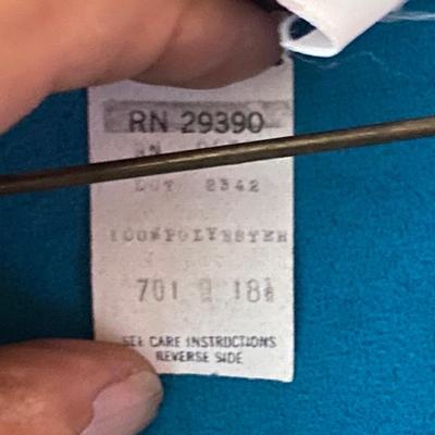 Vintage Clothing