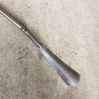 Wooden Chair and Cobblers Tools (G-KD)