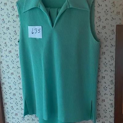 Vintage Lady’s Shirt